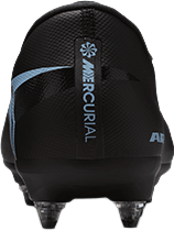 Sneakers och skor Nike Zoom Vapor 16 Academy SG-PRO AC Svart | fq8425-001, 4