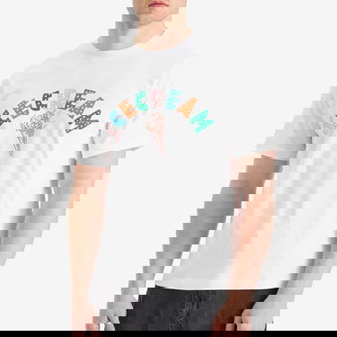 T-shirt BBC IceCream ICECREAM Cone T-Shirt, Size Large Vit | IC25248-WHT, 5