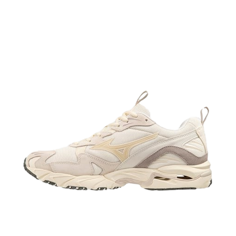 Löpning Mizuno Wave Rider 10 Premium Beige | D1GA2226-09