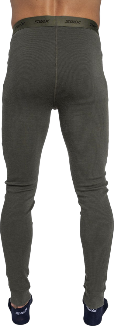 Strumpor SWIX RaceX Merino Pants Grön | 10122-23-48100, 1