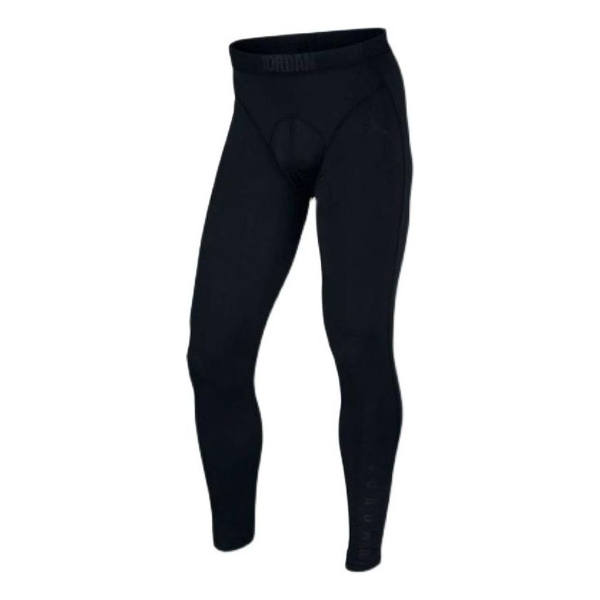 Strumpor Jordan Solid Color Tight Gym Pants Svart | 833782-010, 0
