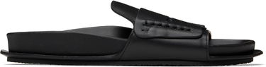 Tillbehör Jacquemus JACQUEMUS 'The Mocassin' Sandals Svart | 25E251FO172-3173, 0