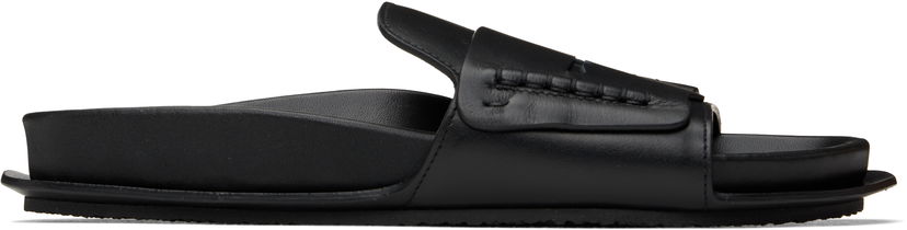 Tillbehör Jacquemus JACQUEMUS 'The Mocassin' Sandals Svart | 25E251FO172-3173
