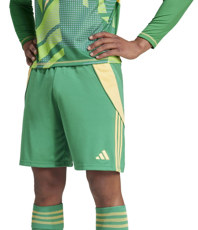 Shorts adidas Performance adidas TIRO24 SHO Grön | it2414