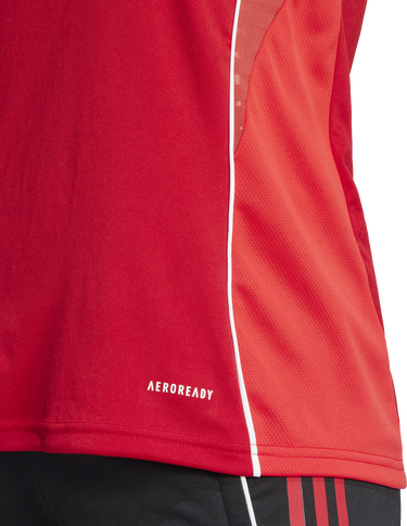 T-shirt adidas Performance Adidas TIRO25C Training Jersey Röd | ji6489, 2