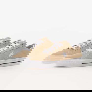 Sneakers och skor Converse One Star Pro Oat Milk White Beige | A04155C, 1