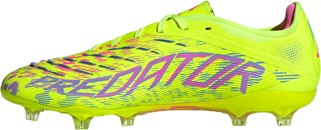 Sneakers och skor adidas Performance Predator Pro FG Gul | jh6467, 1