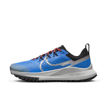 Sneakers och skor Nike Pegasus Trail 4 W Blå | DJ6159-401, 0