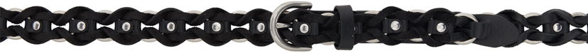 Bälten rag & bone Aria Chain Belt Svart | WJW24P1019LE19