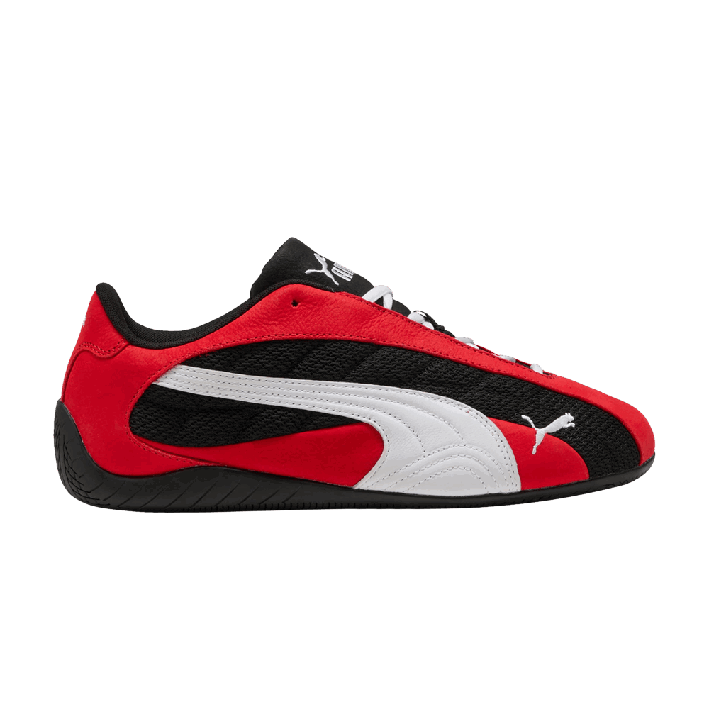 Sneakers och skor Puma Speedcat Plus Röd | 402995-02, 0