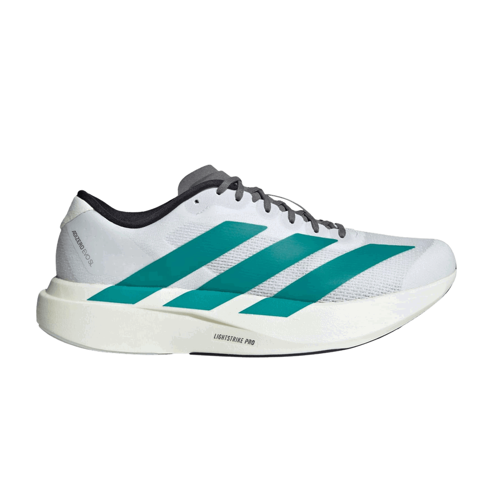 Sneakers och skor adidas Performance Adizero Evo SL Vit | JS4487, 1