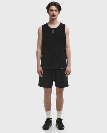 Shorts Represent Clo Waffle Shorts Svart | MLM41207-01, 2
