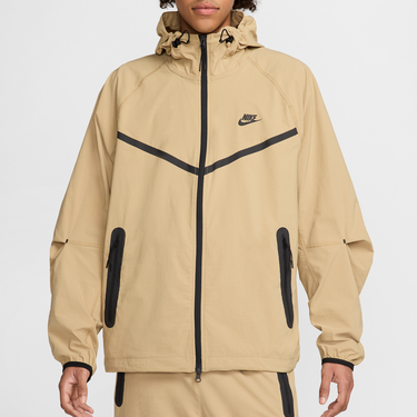 Vindjacka Nike Nike Tech Woven Jacket Beige | HM7151-297, 3
