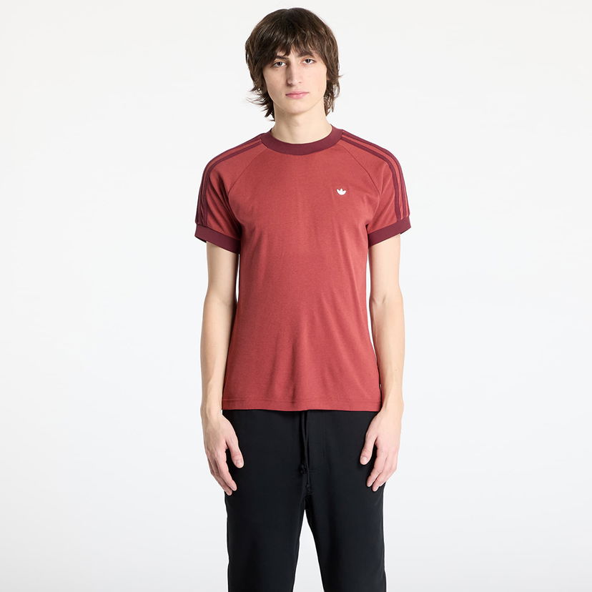 T-shirt adidas Originals adidas Premium Cali T-Shirt Röd | JM3586