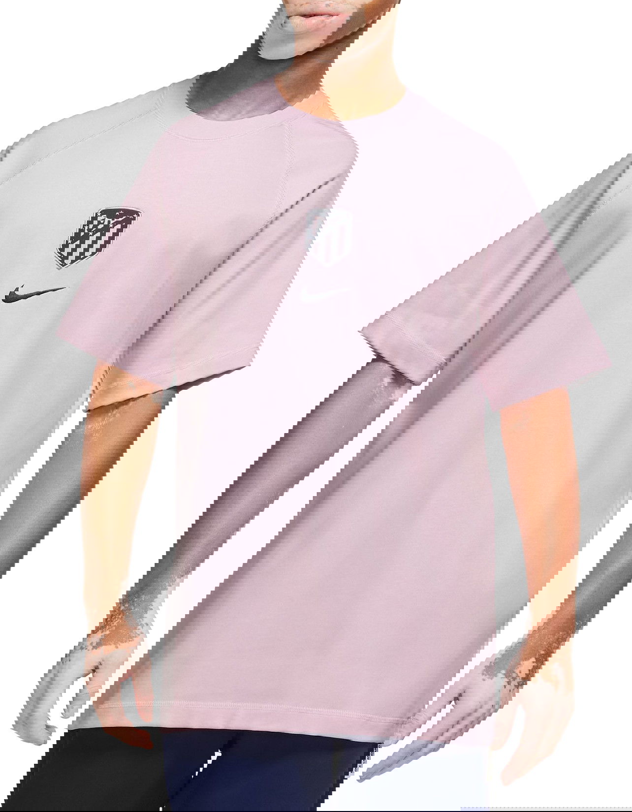 T-shirt Nike Atletico Madrid Travel Rosa | dv5100-695, 0