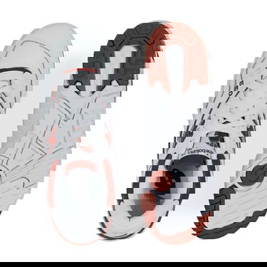 Sneakers och skor New Balance 550 "Blanc Red" Röd | BBW550BR, 3
