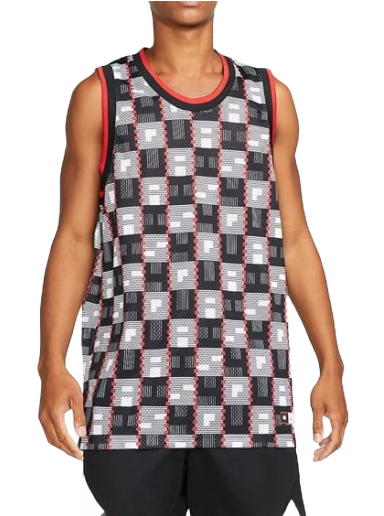 Linne Jordan Quai 54 Off Court Tank Top Flerfärgad | DM0759-100