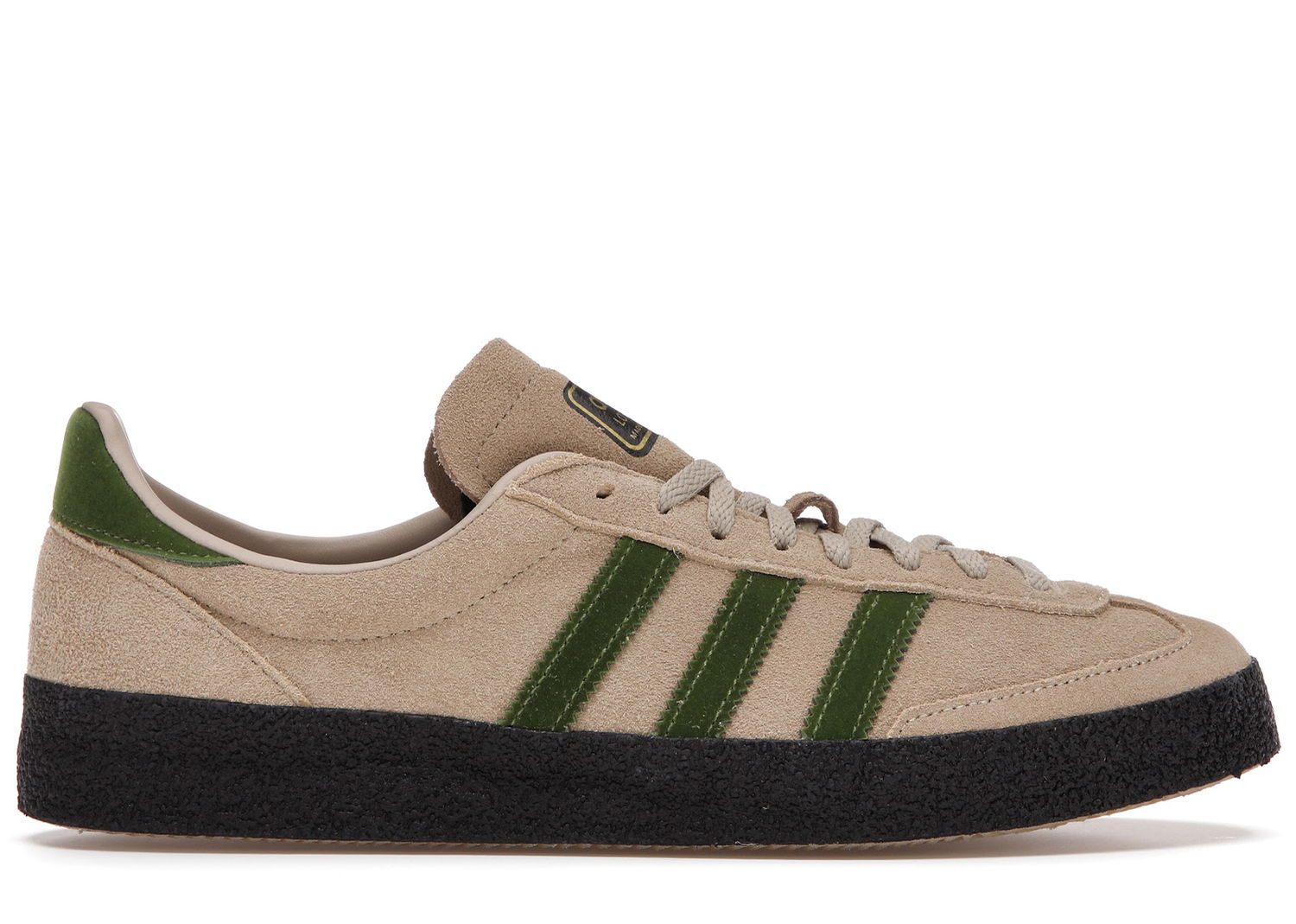 Kläder adidas Originals Lotherton SPZL Tech Gold Craft Green Beige | EH3057, 0
