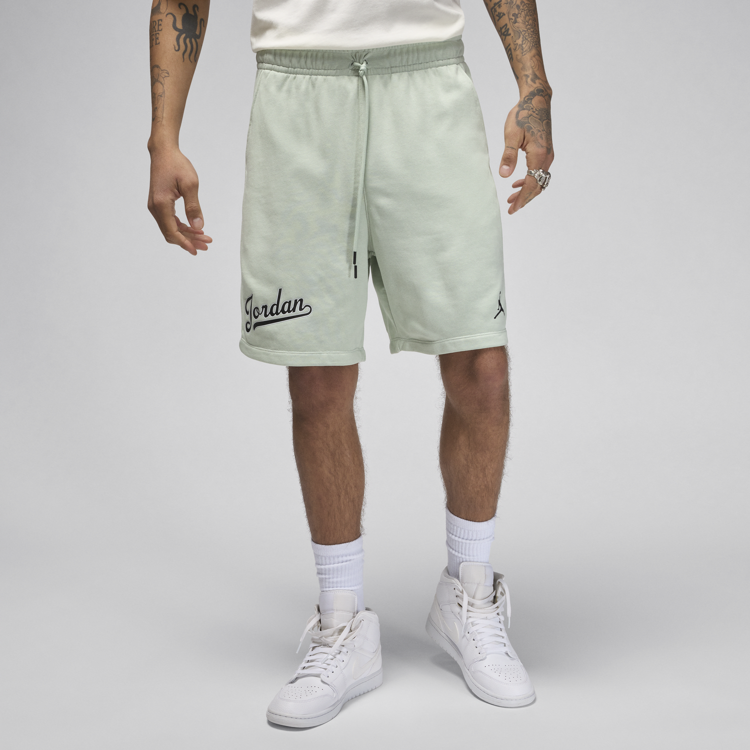 Shorts Jordan Jordan Flight MVP Grön | FN4700-005, 1