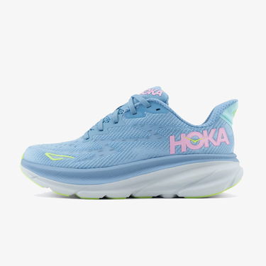 Sneakers och skor Hoka One One Clifton 9 Dusk Pink Twilight (Women's) Blå | 1127896-DNK, 1