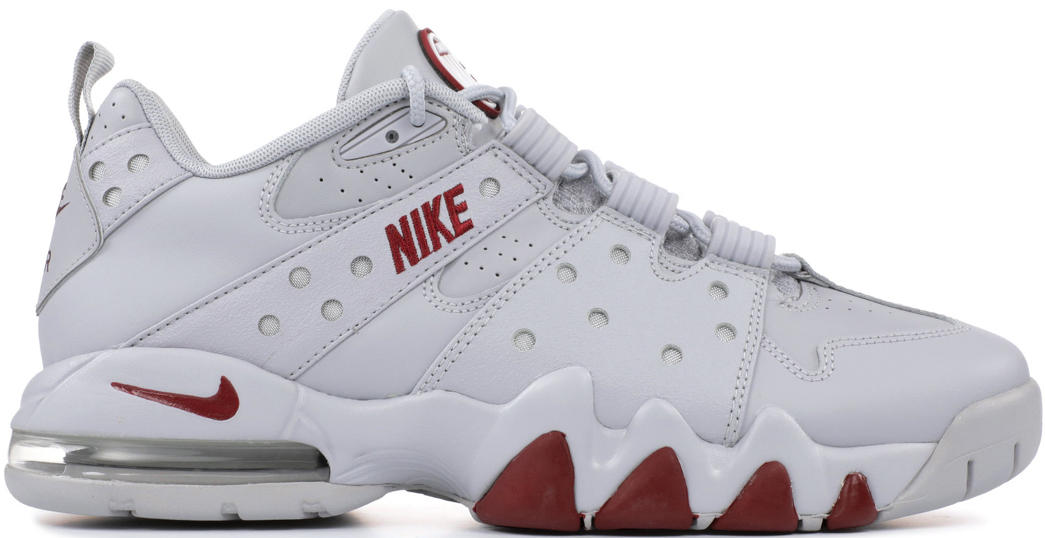 Sneakers och skor Nike Air Max 2 CB 94 Low Wolf Grey Team Red Vit | 917752-002, 0