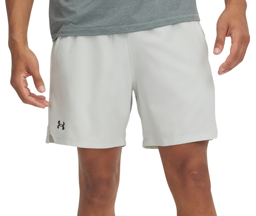 Shorts Under Armour UA Vanish Woven 6in Shorts Vit | 1373718-377