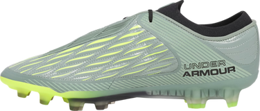 Sneakers och skor Under Armour Under Armour Magnetico Elite 4 FG Grön | 3027700-348, 3