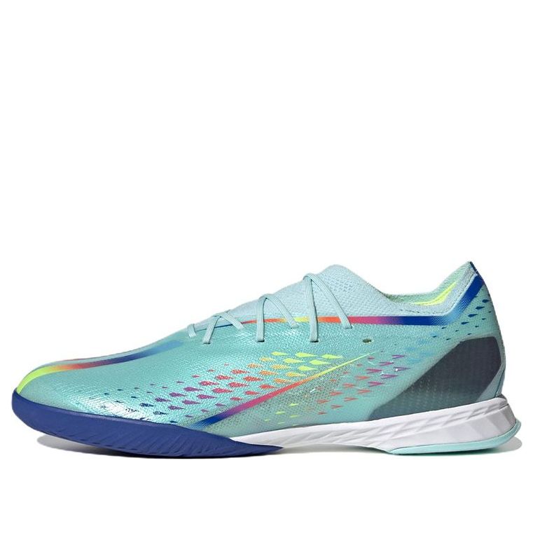 Sneakers och skor adidas Performance X Speedportal.1 IN Al Rihla Pack Turkos | GW8439