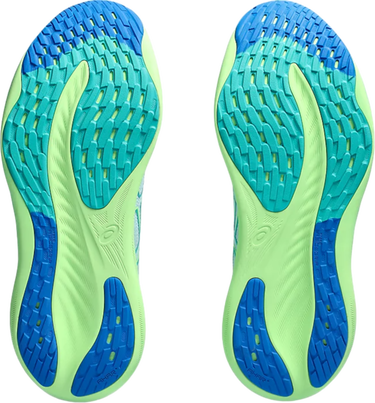 Sneakers och skor Asics GEL-NIMBUS 26 LITE-SHOW Grå | 1011b847-400, 2