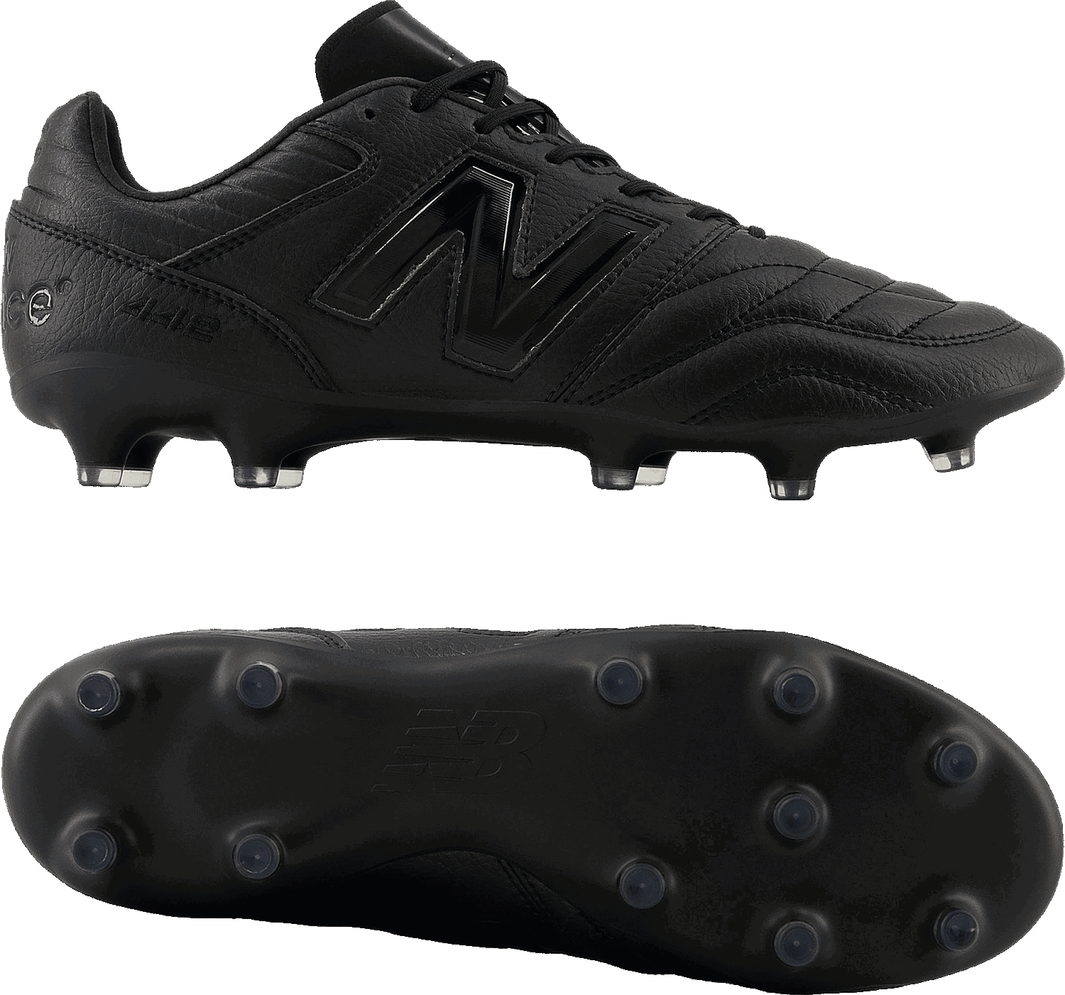 Sneakers och skor New Balance 442 Pro FG v2 Svart | ms41fmtb, 1