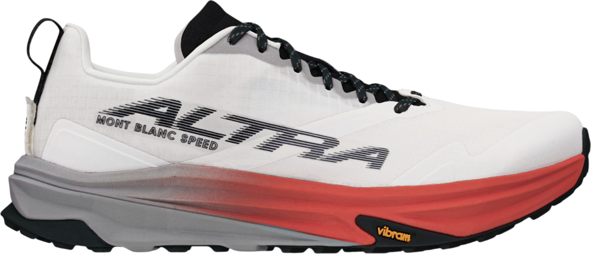 Sneakers och skor Altra Running Mont Blanc Speed Flerfärgad | al0a85rz-1611, 0