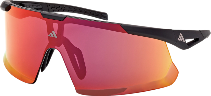 Solglasögon adidas Originals adidas Dunamis EVO Sport Sunglasses Svart | sp0106-02l