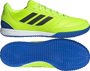 Sneakers och skor adidas Performance TOP SALA COMPETITION II Grön | ih7685, 3