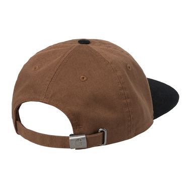 Keps Carhartt WIP Preston Cap Brun | I032483_1QB_XX, 2
