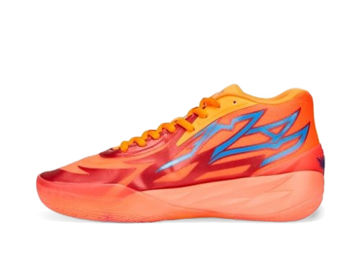 Basketboll Puma MB.02 Orange | 376442-01