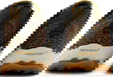 Sneakers och skor New Balance Fresh Foam X Hierro v7 Gul | mthierg7, 4