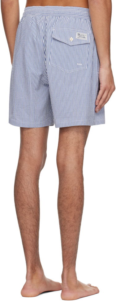 Badkläder Polo by Ralph Lauren Ralph Lauren Traveler Swim Shorts Blå | 710957784001, 2