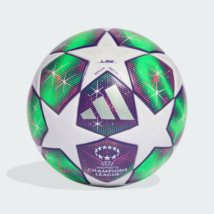 Sportutrustning adidas Performance UWCL 25/26 League Stage Soccer Ball Vit | JP1576