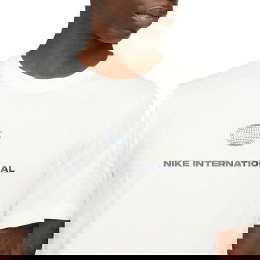 T-shirt Nike Dri-FIT Heritage Vit | dm5439-133, 2