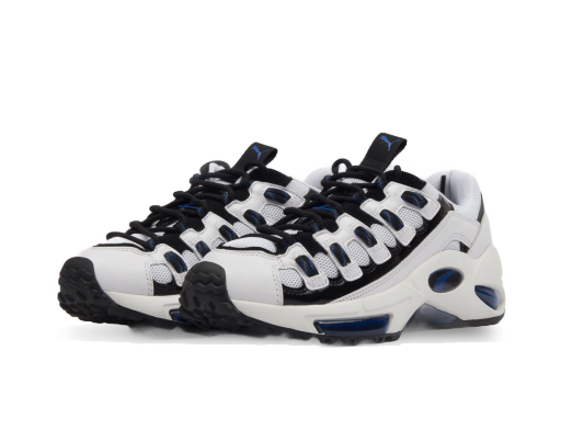 Sneakers och skor Puma Cell Endura "Patent 98" white / surf the web Vit | 369633 02