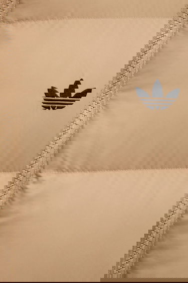 Väst adidas Performance Puffer Vest Brun | JX4124, 4