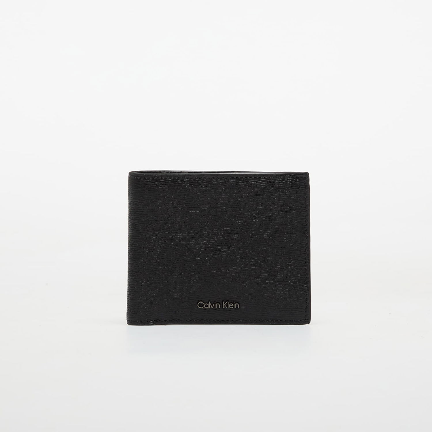 Plånbok CALVIN KLEIN Calvin Klein Saffiano Billfold Wallet Svart | LV04D1071G UB1, 0