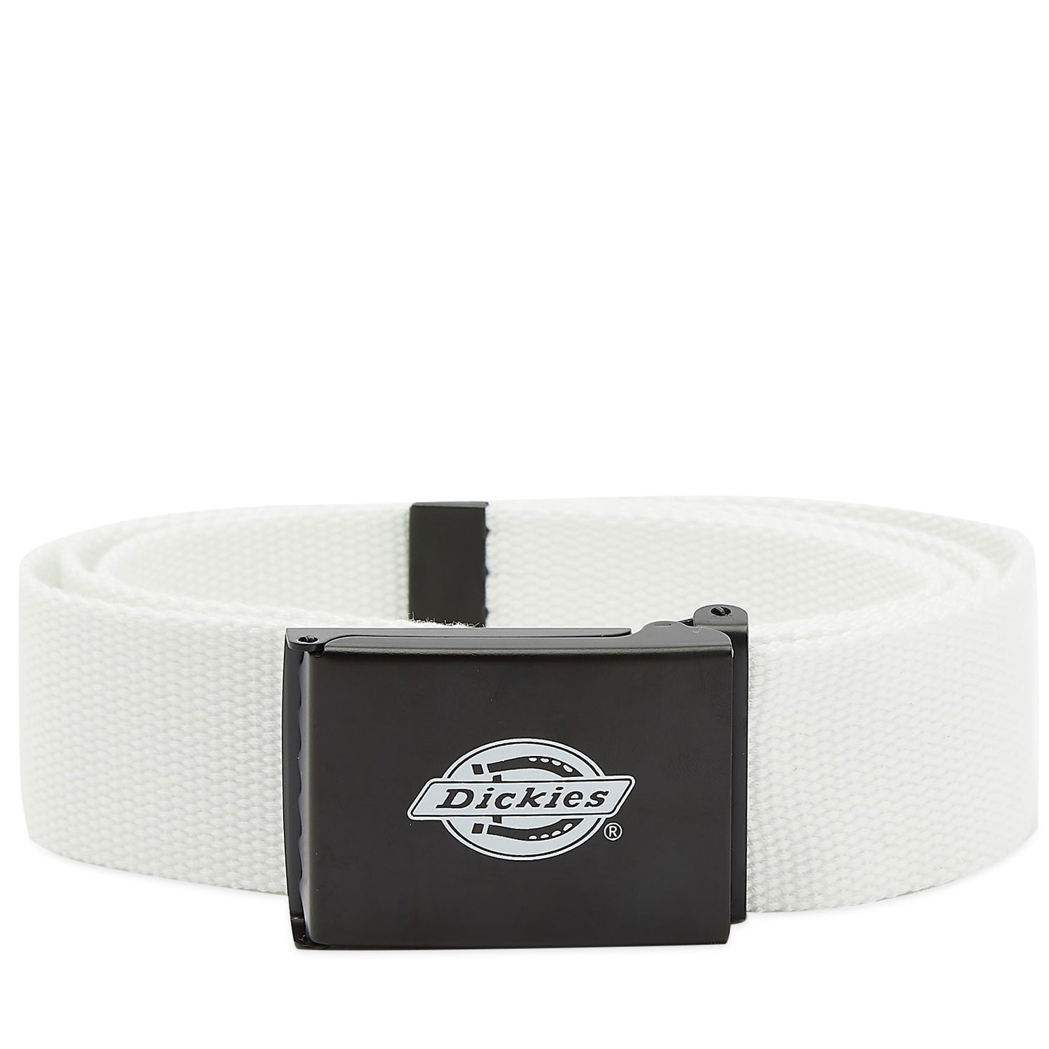 Bälten Dickies Orcutt Belt White Vit | DK0A4X7EWHX1, 0