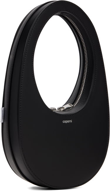 Handväska Coperni Coperni Mini Swipe Bag Svart | COPBA117F6031, 1