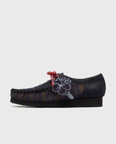 Sneakers och skor Clarks Nicholas Daley Wallabee Flerfärgad | 26180306, 0