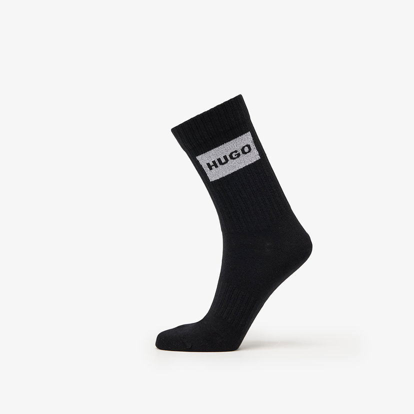 Strumpor BOSS Trunk & Socks Gift Set Svart | 50524788-001