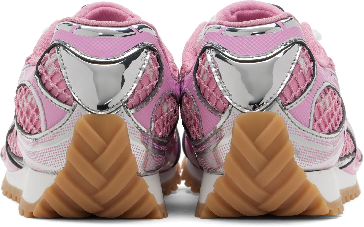 Sneakers och skor Bottega Veneta Orbit Grön | 755915 V2X40, 1