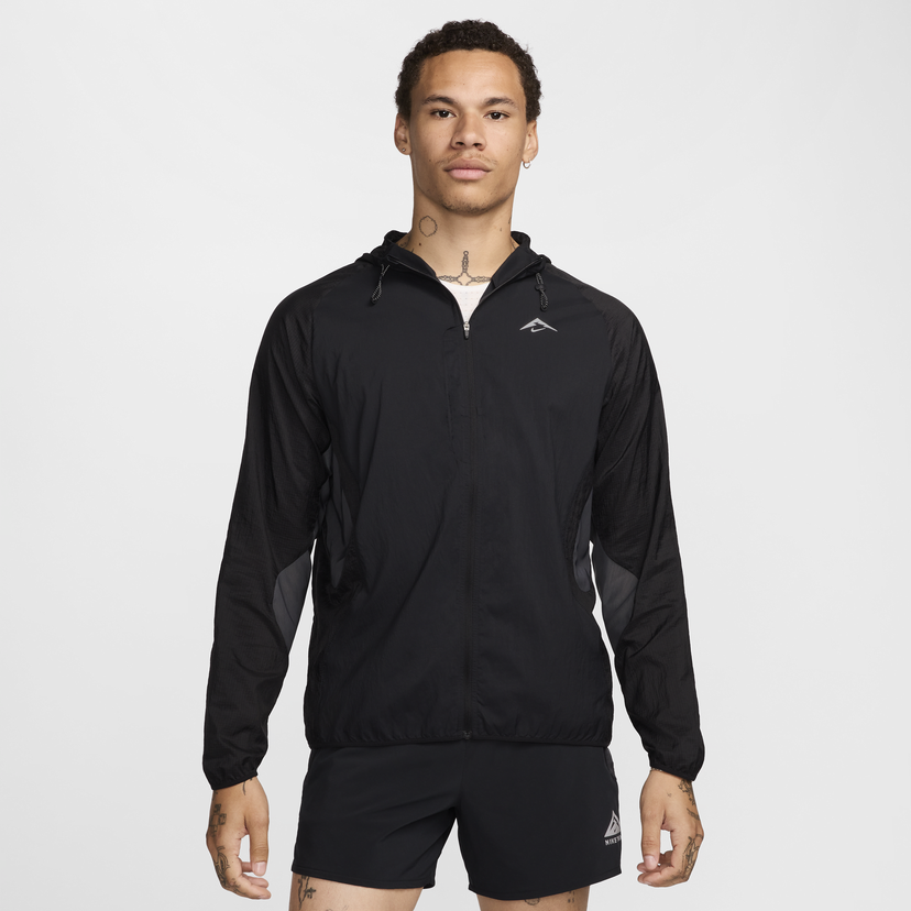 Vindjacka Nike Trail Aireez Svart | FN4002-010