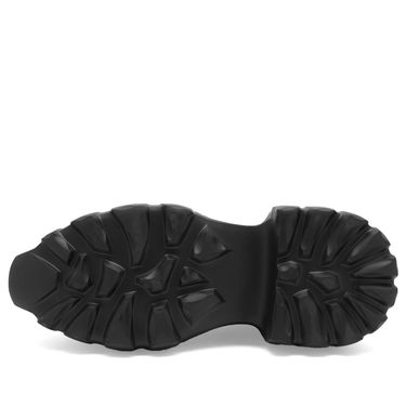 Sneakers och skor Rick Owens Rick Owens Beatle Mega Tractor Boots Size EU 40 Svart | RU02E1860-LOO-09, 5