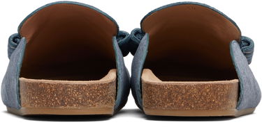 Sneakers och skor JW Anderson JW Anderson Stitch Loafers Blå | LF0079-LA0380, 1